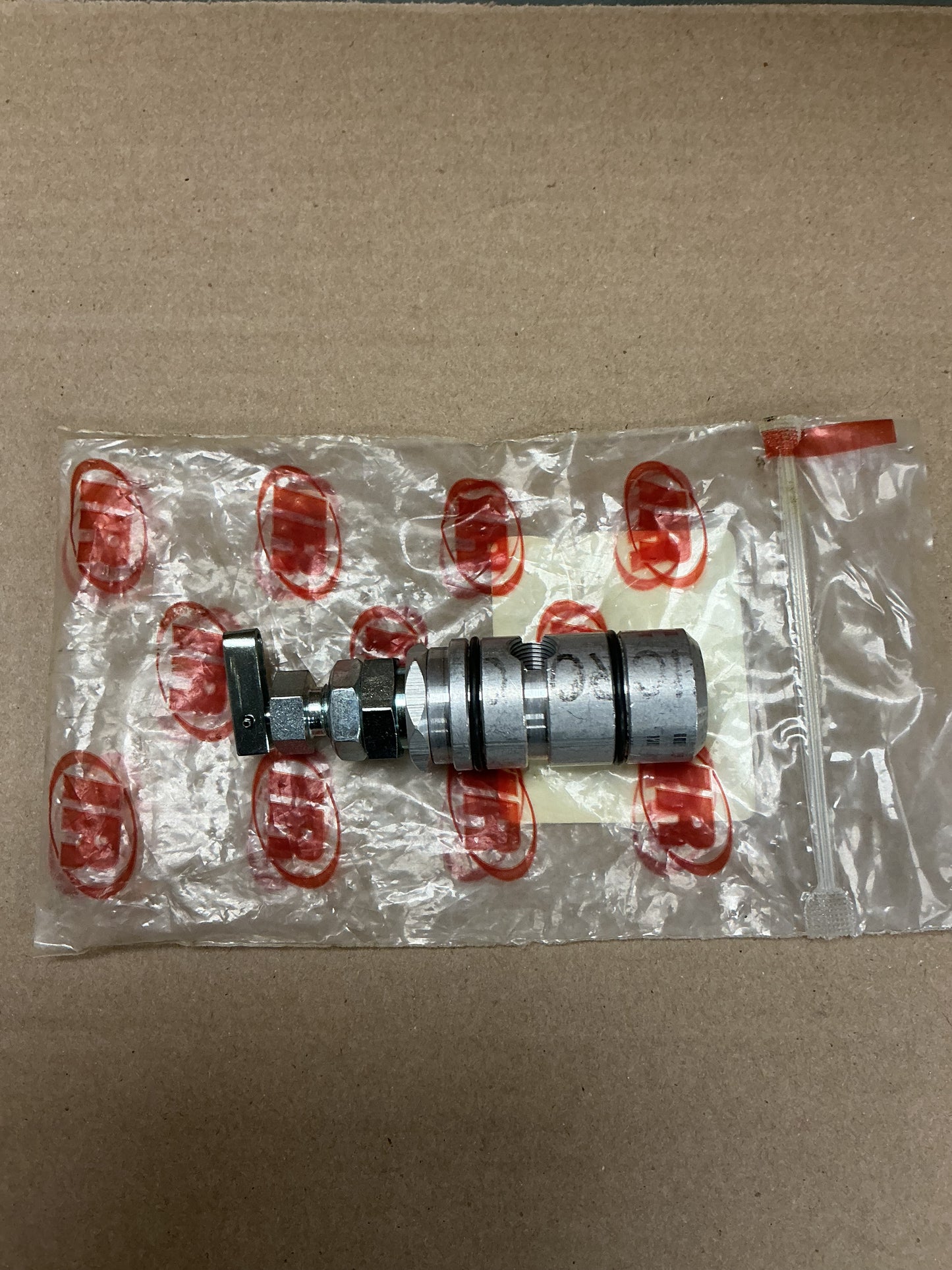 39446463 Pilot Unloader valve