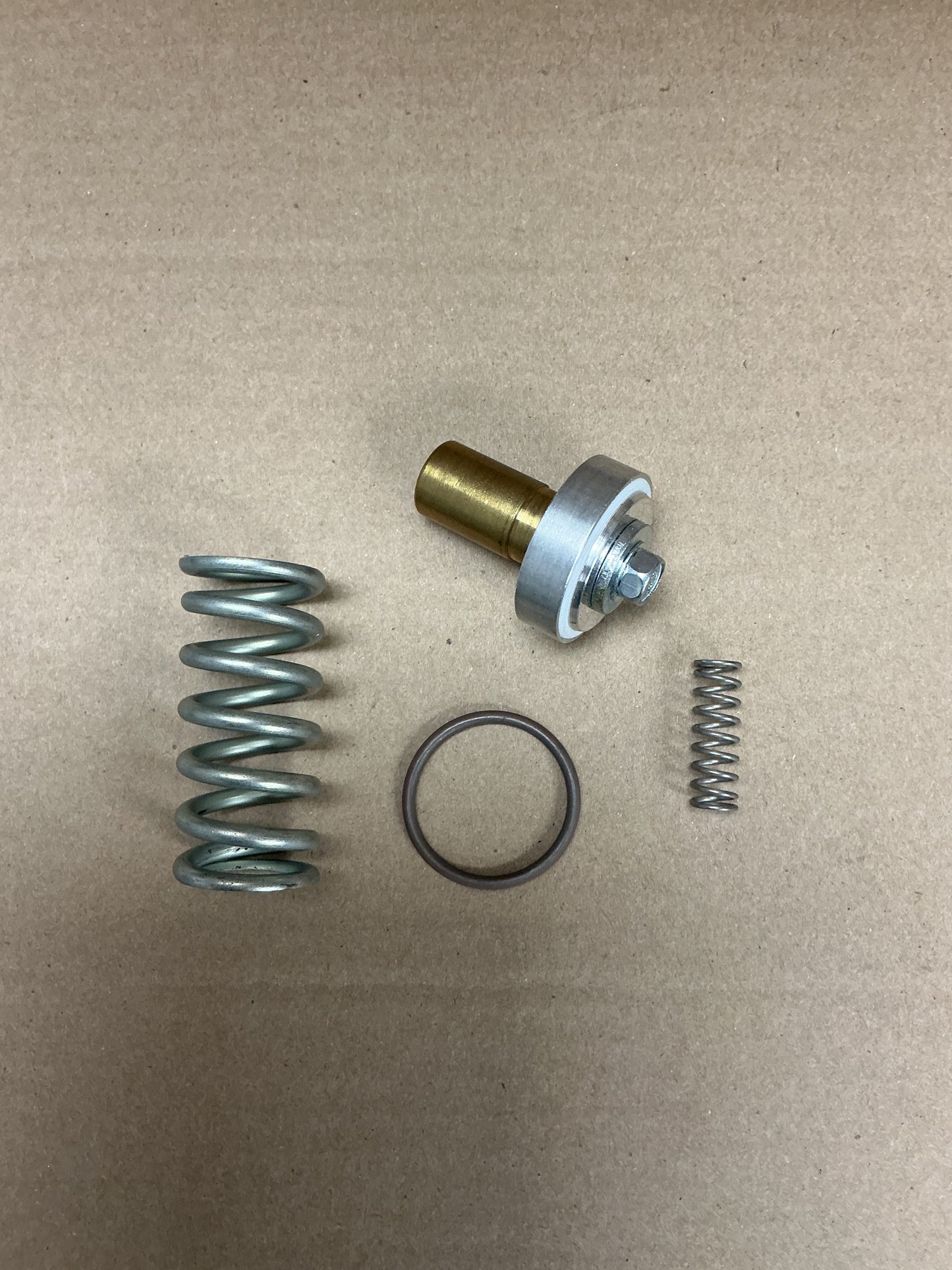 250026758 Minimum pressure valve kit