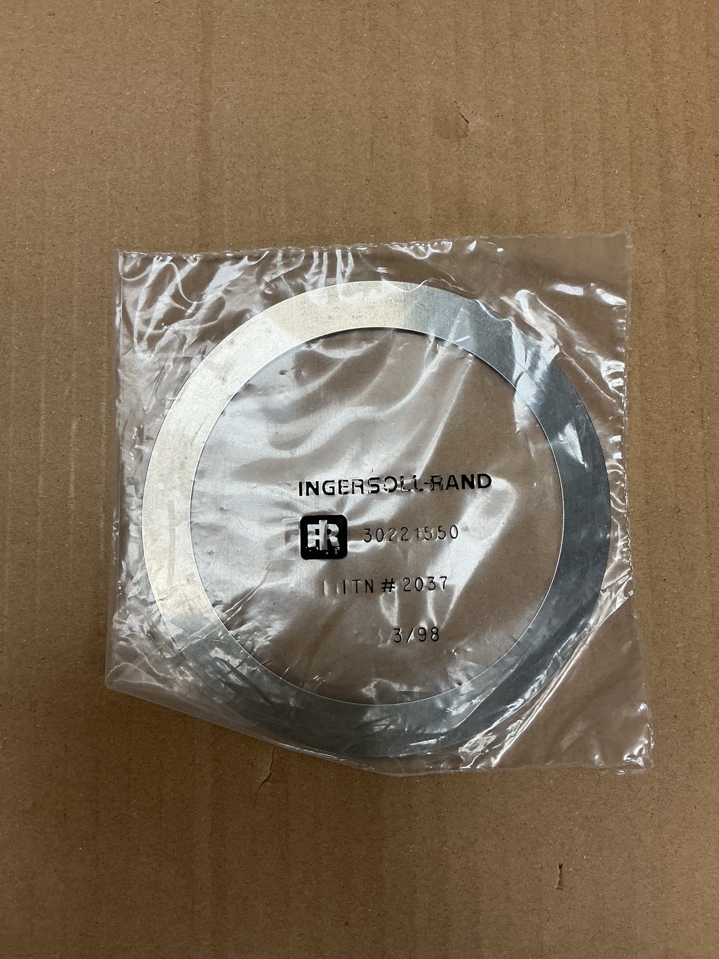 30221550 5” Spring Valve
