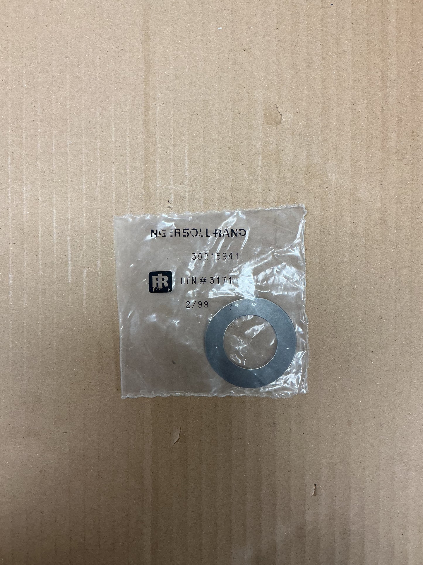 30215941 Valve Plate