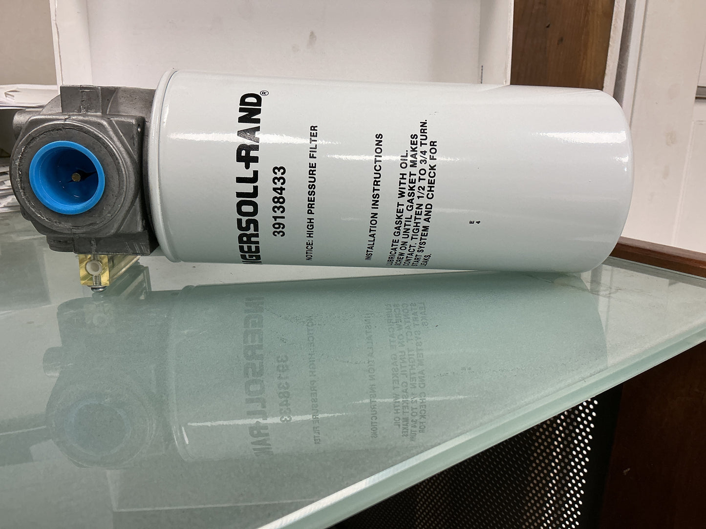 Oil filter
