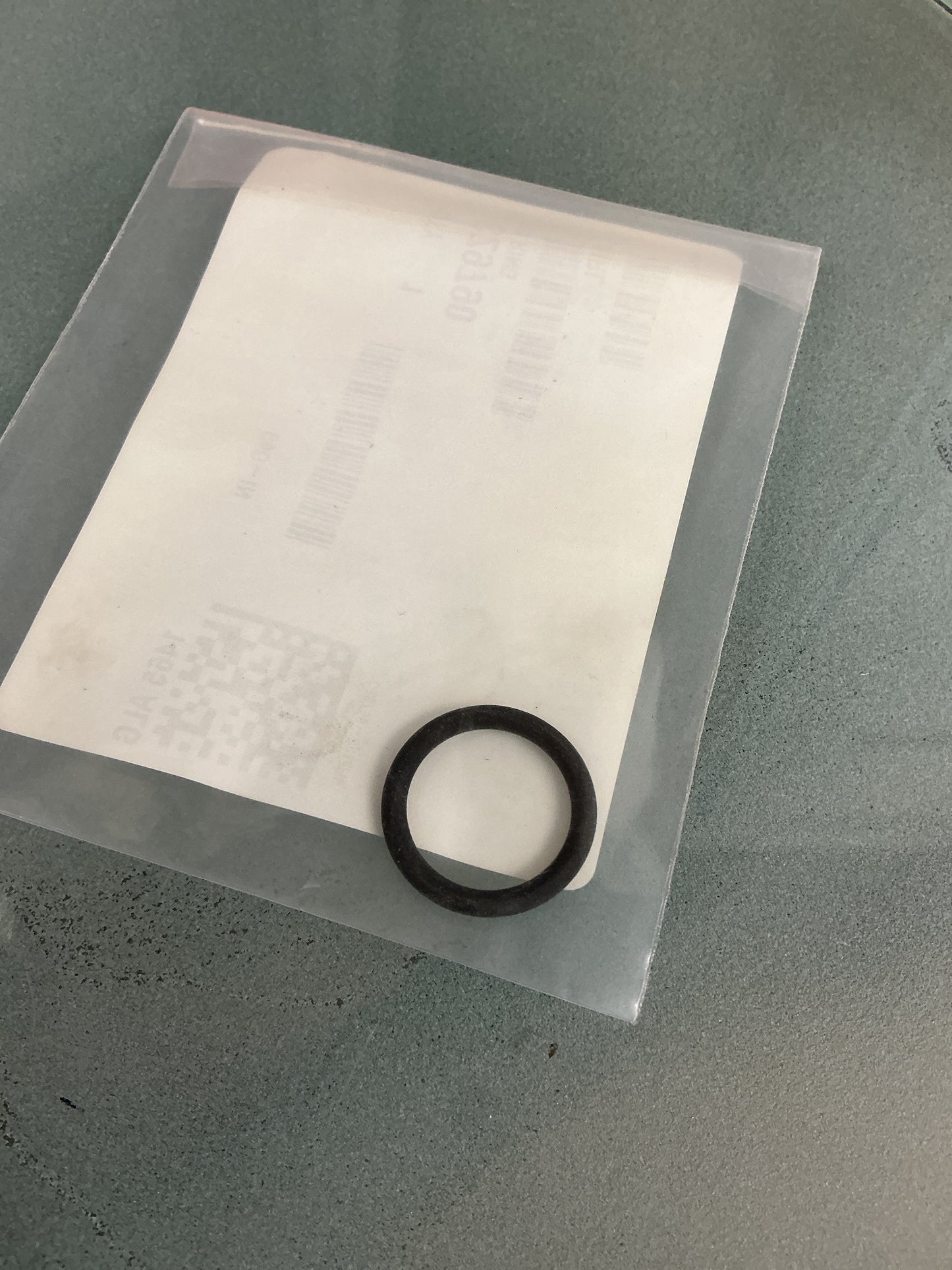 O ring