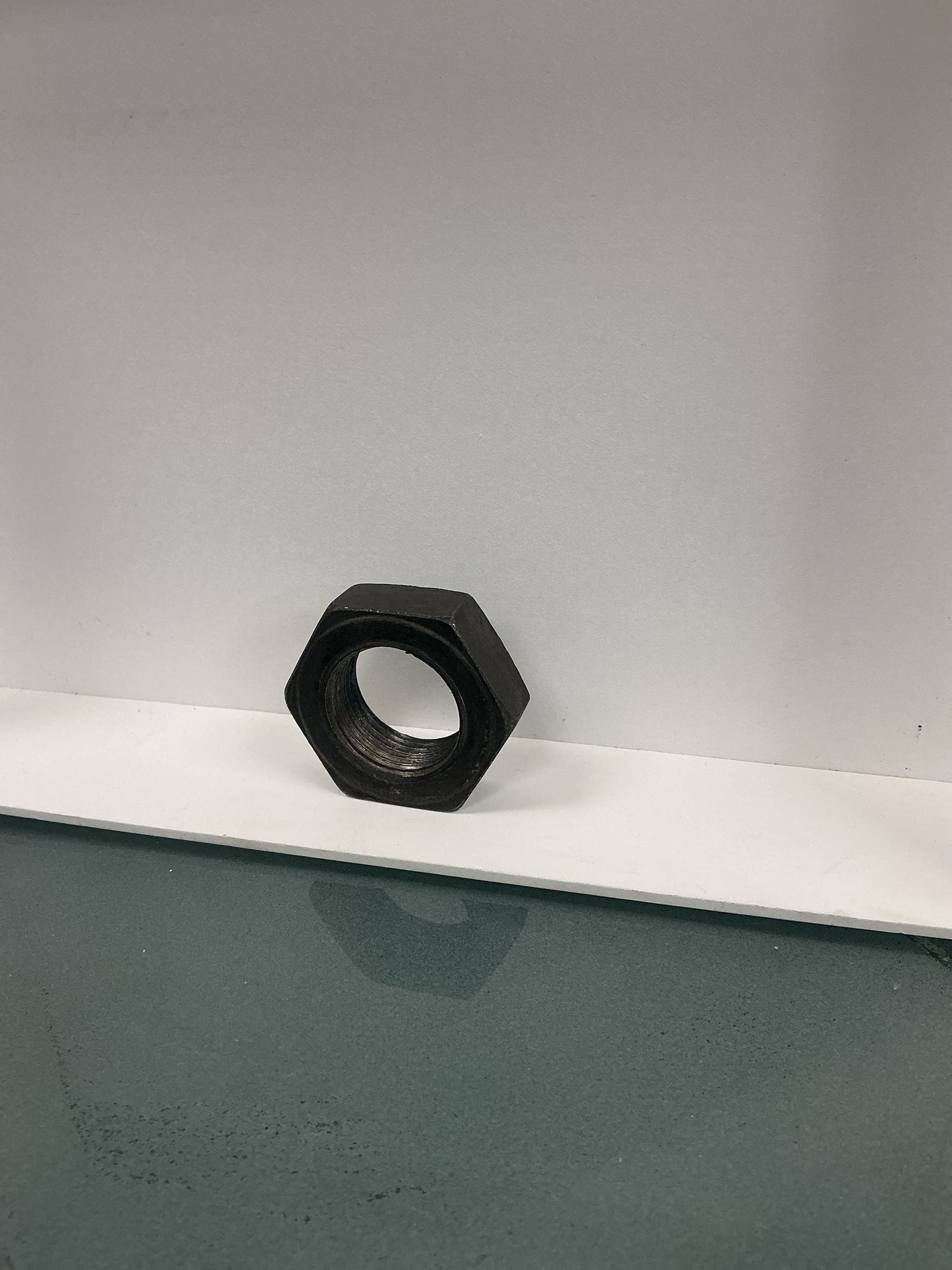Nut wheel