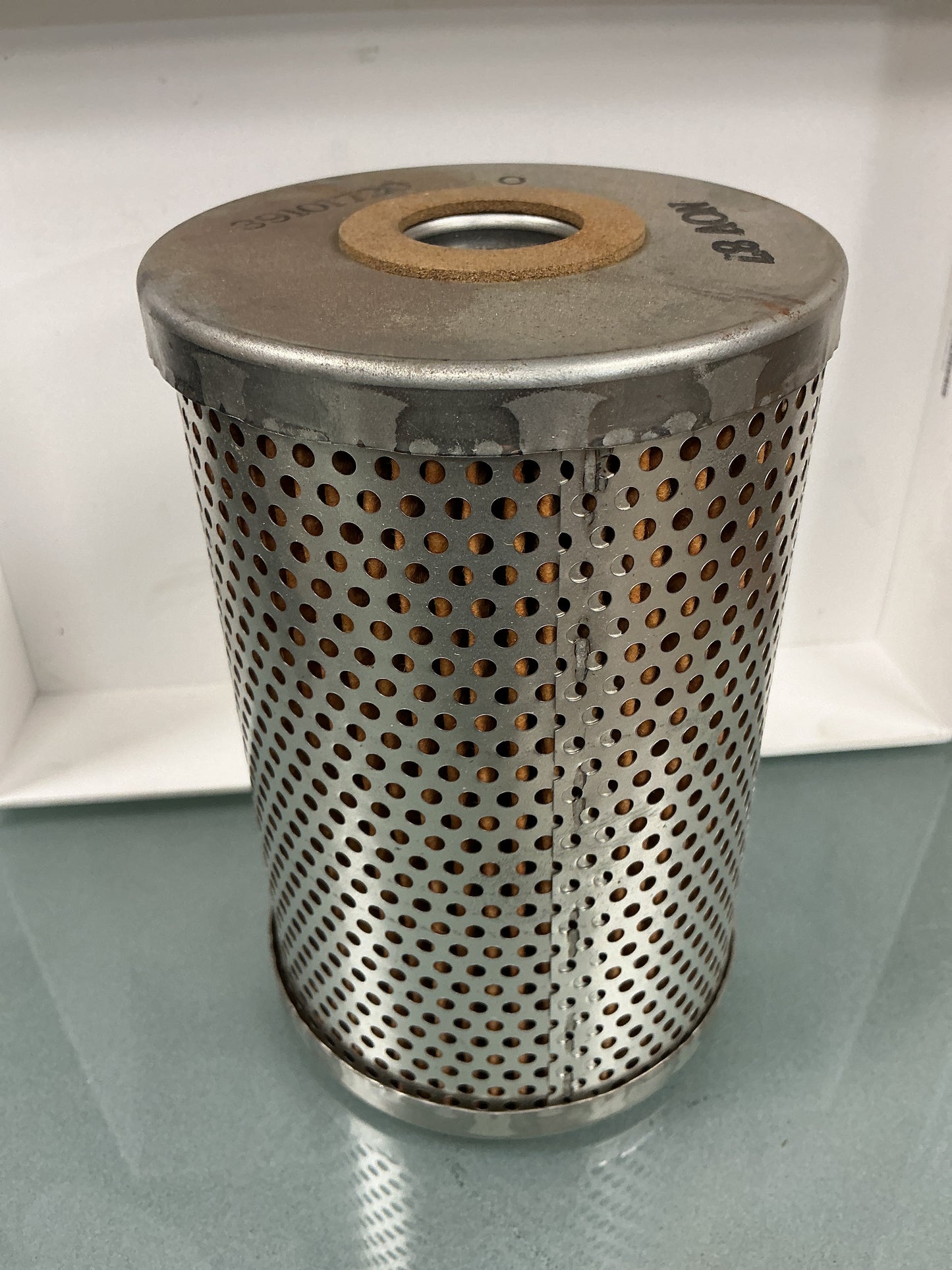 Oil filter