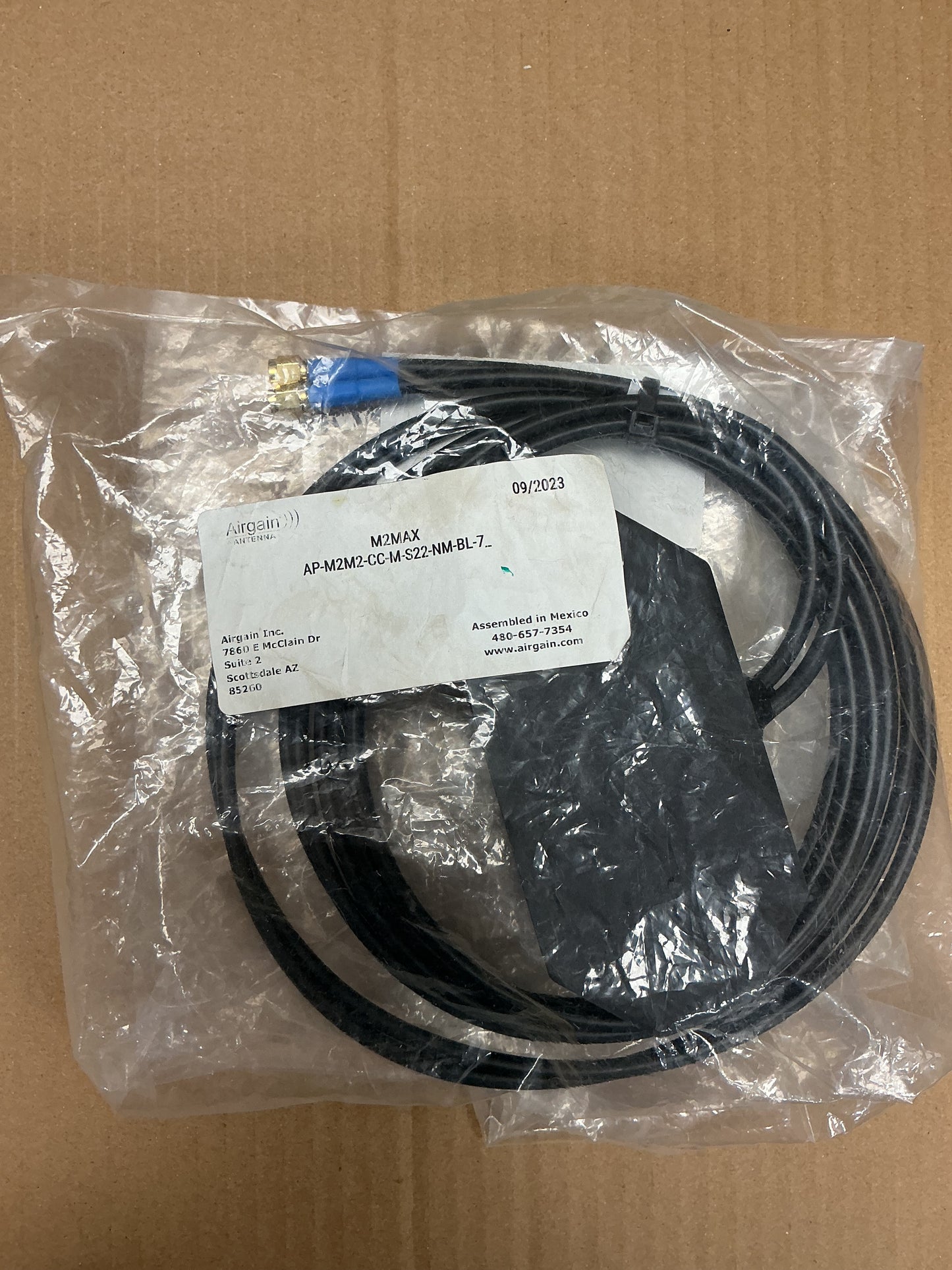 M2MAX AP-M2M2-CC-M-S22-NM-BL-7 Airgain Antenna