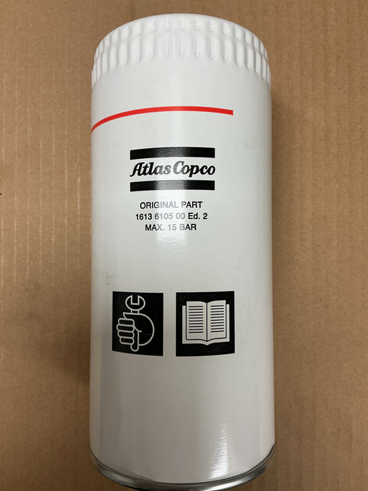 1613610500 Hydraulic Filter