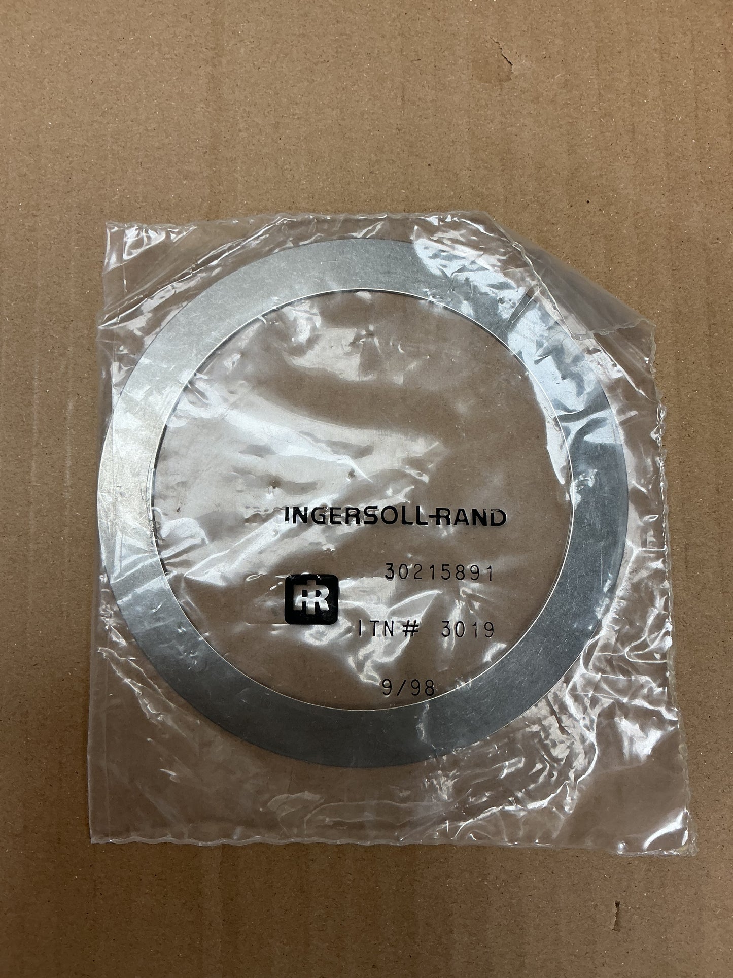 30215891 5” Valve Inlet Plate