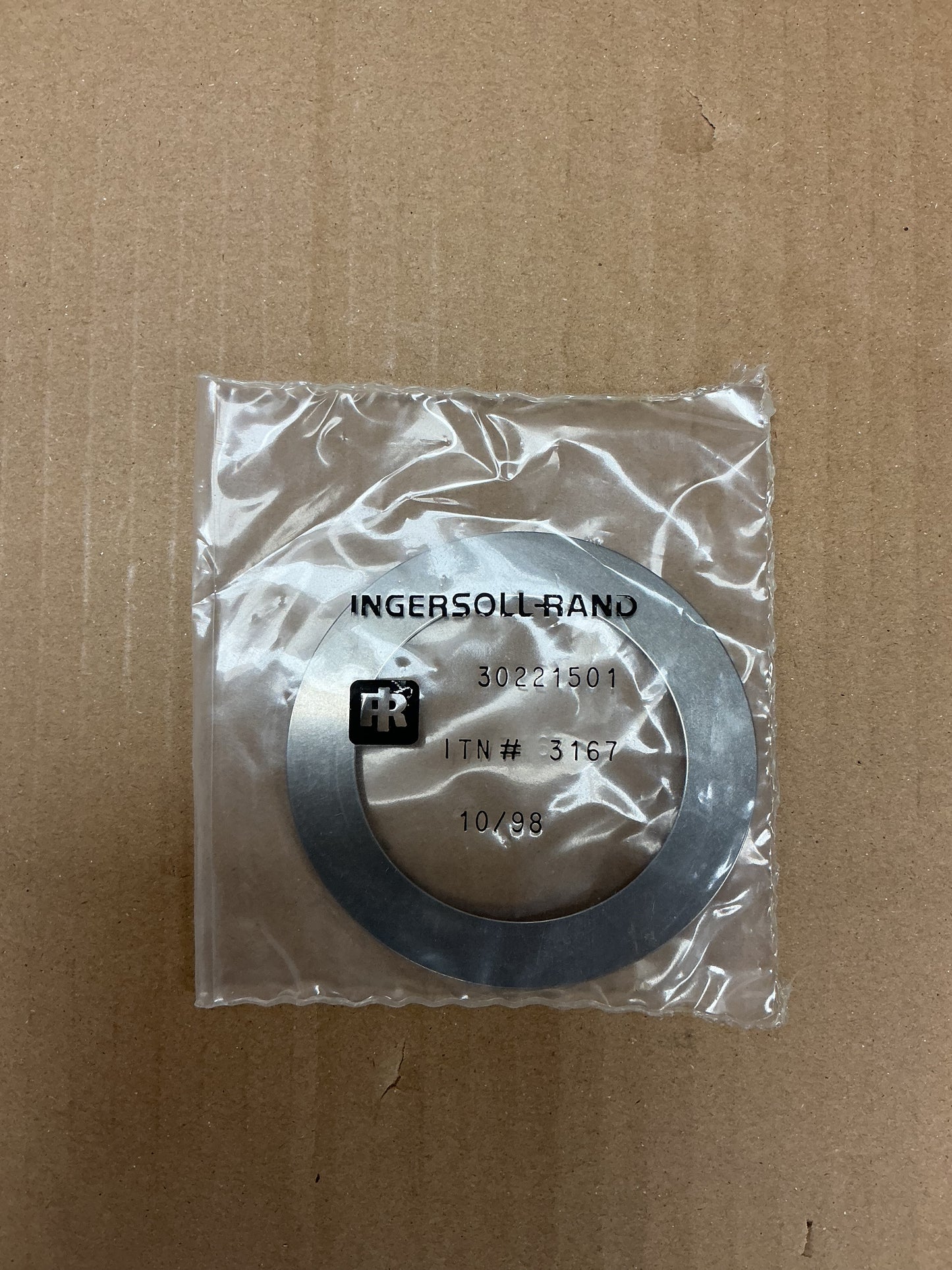 30221501 Discharge Valve Spring