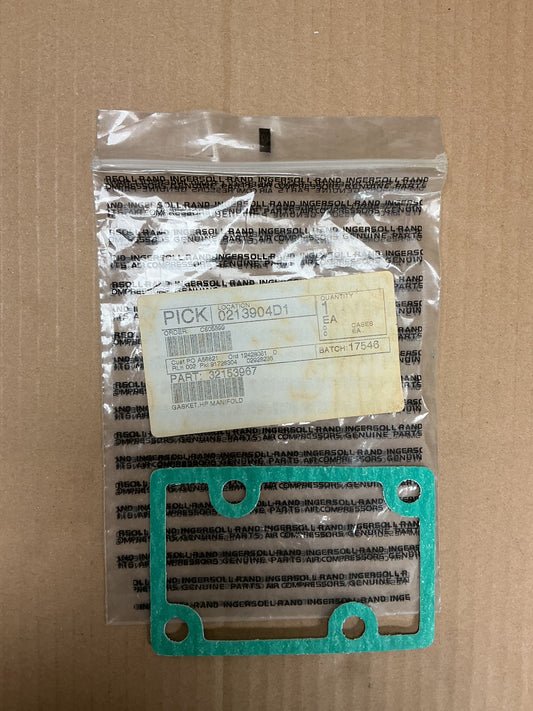 32153967 HP Manifold Gasket