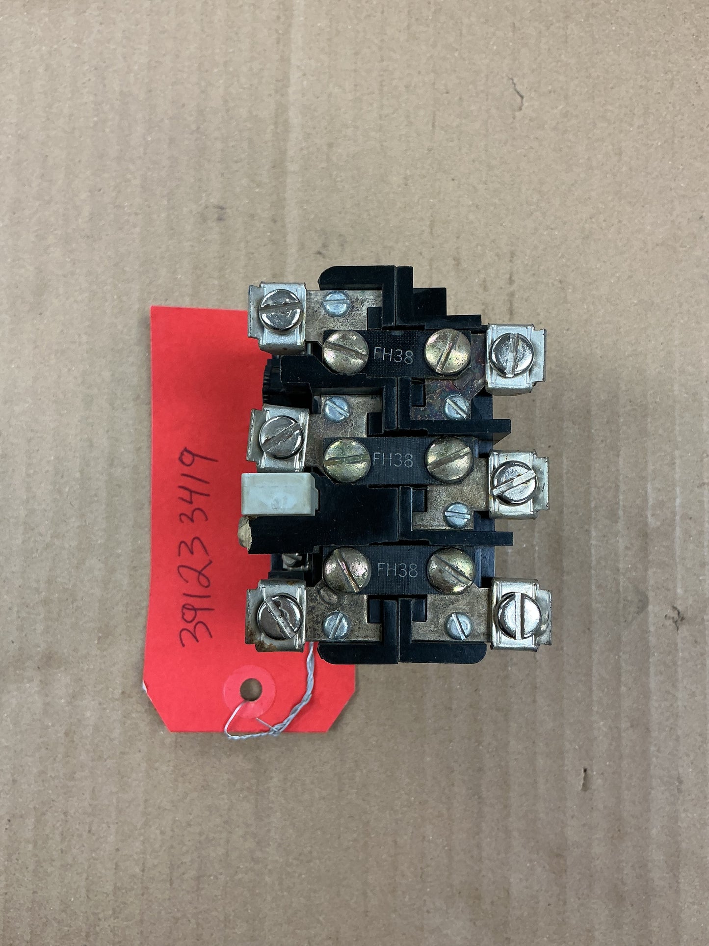 39123419 Overload Relay