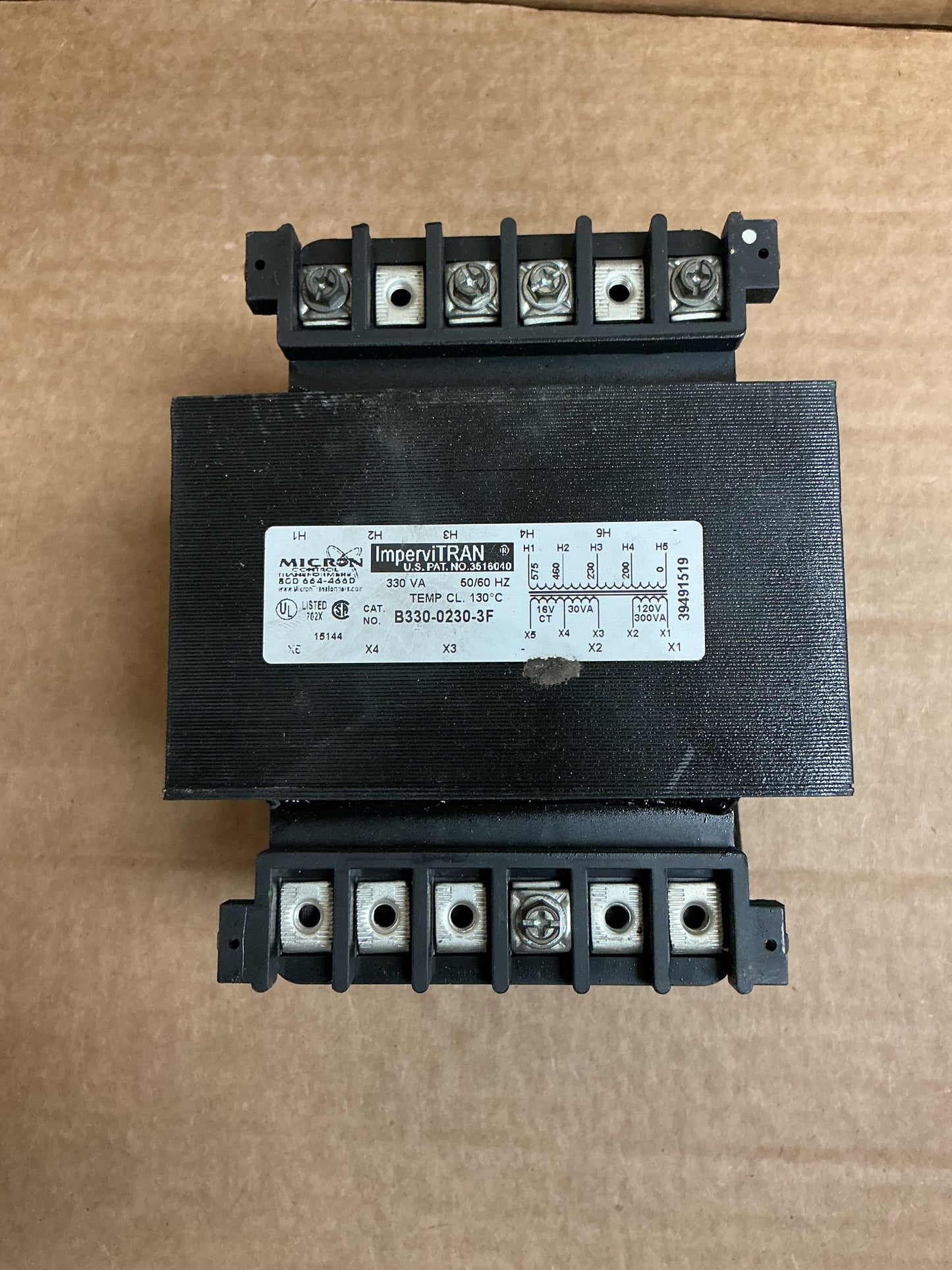 39491519 Transformer