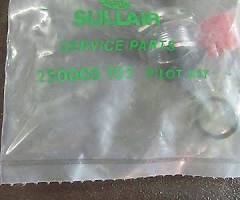 GENUINE SULLAIR RED PILOT LIGHT ASSEMBLY