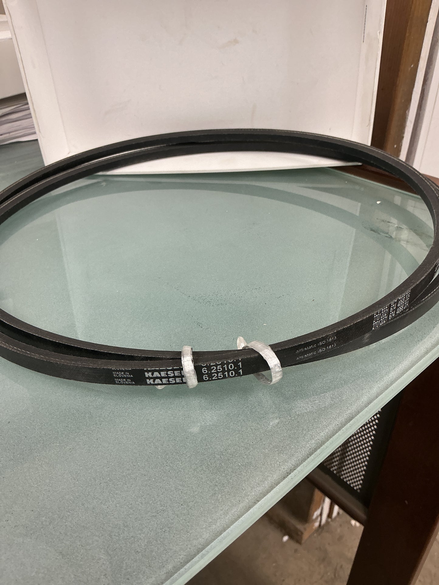 Kaeser belt set