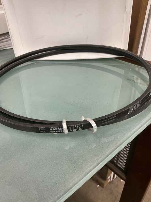 Kaeser belt set