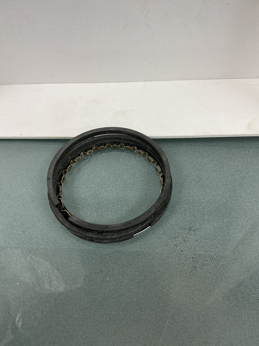 Piston ring kit replacement