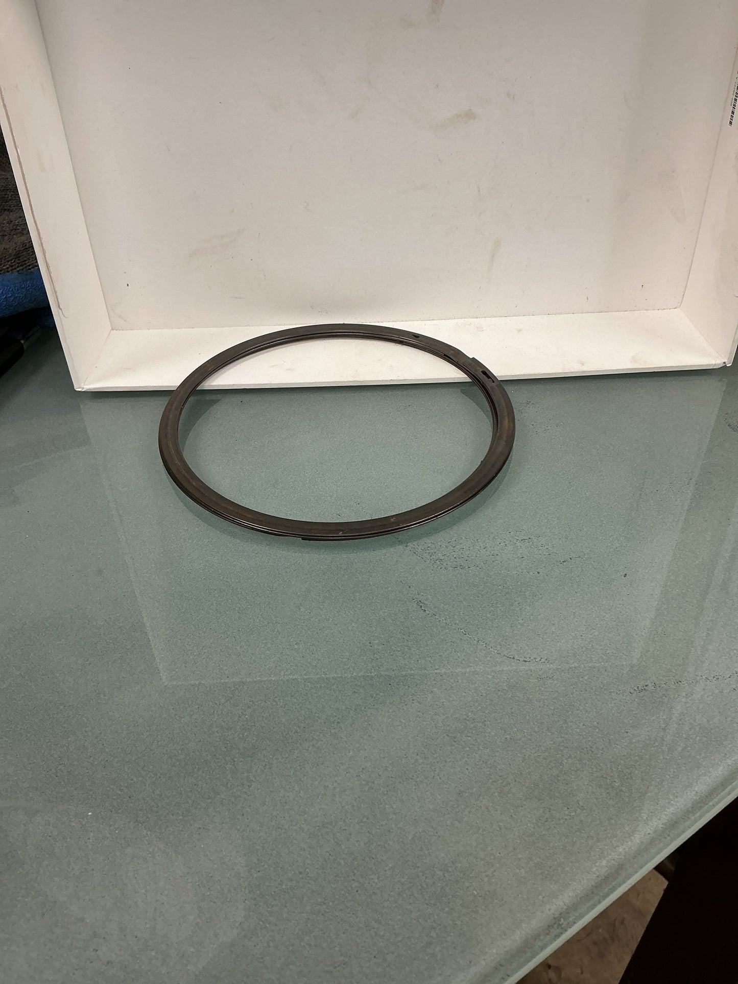 Spider with Ring