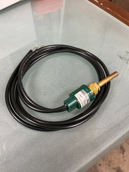 Fan pressure switch