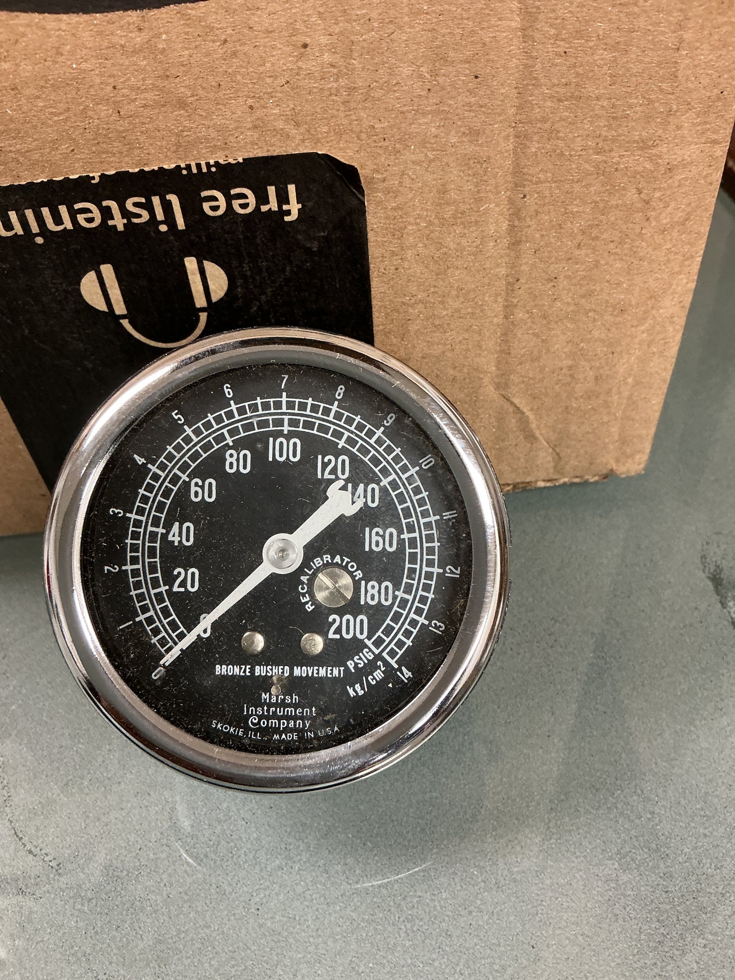 Gauge