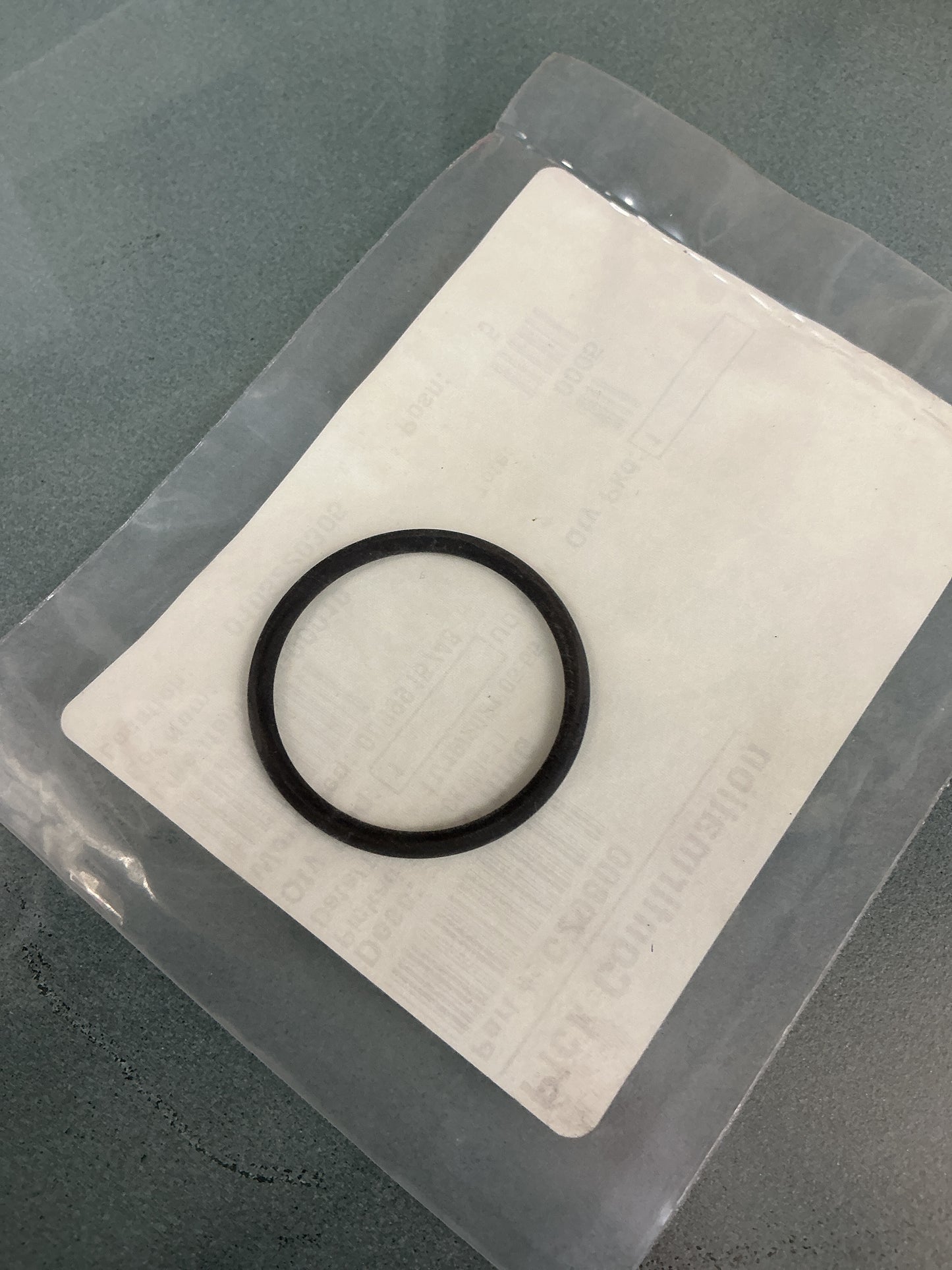 O ring