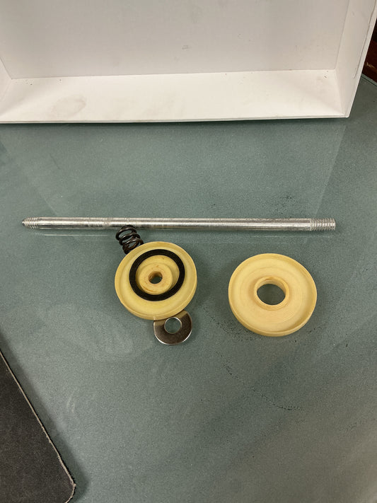 Coalescing kit