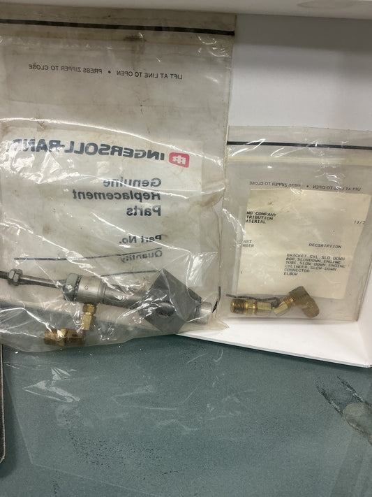 Slow down engine kit