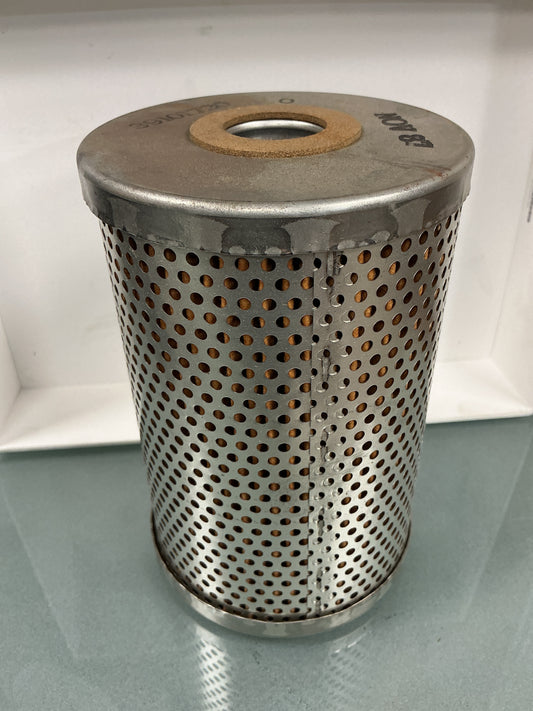 Oil filter