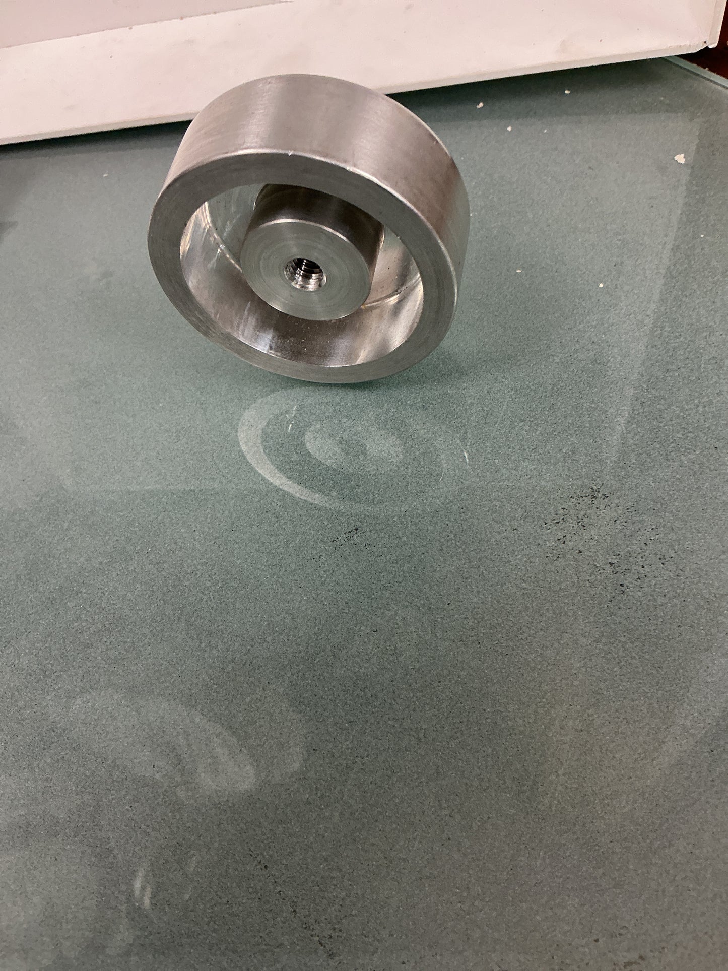 Piston Valve