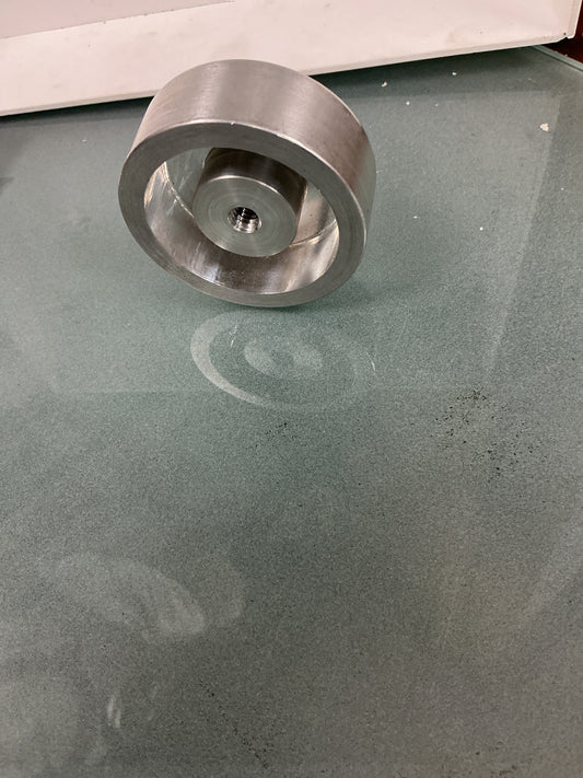Piston Valve