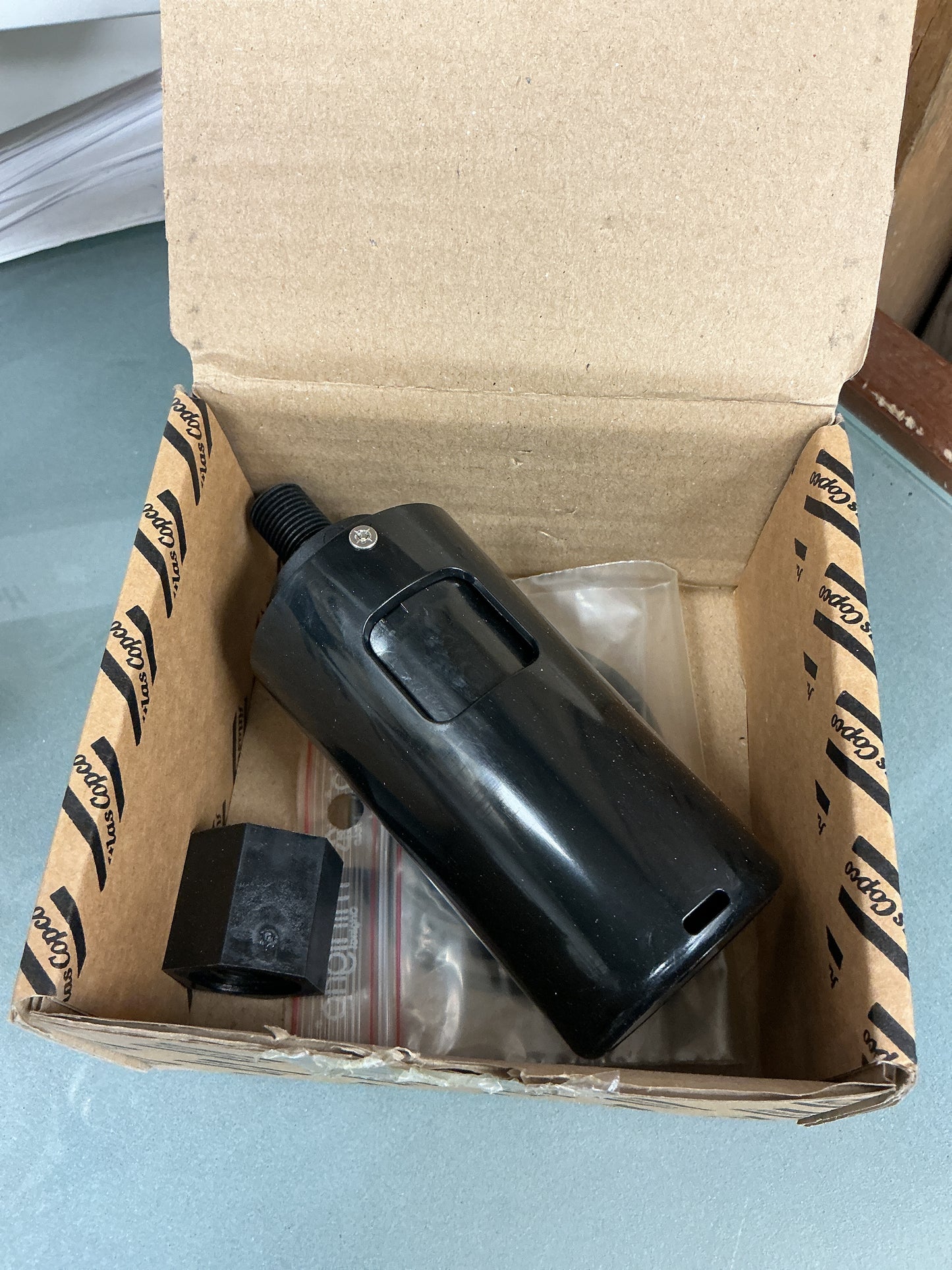 Drain valve kit